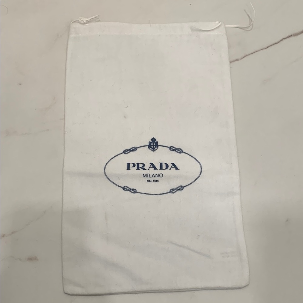 Prada Dustbag